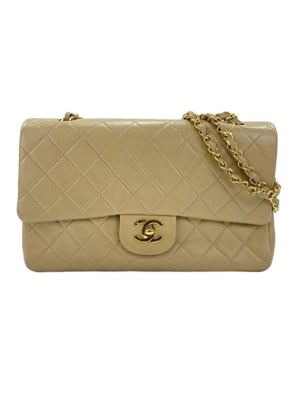Chanel Shoulder Bag Quilted 25